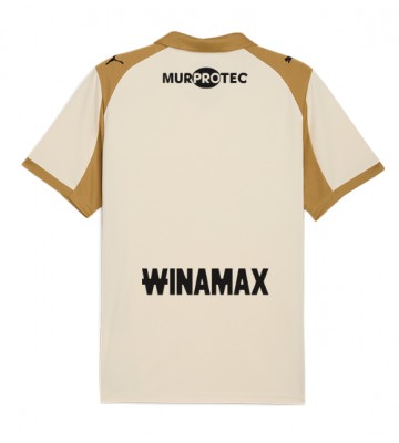 RC Lens Tredjetrøje 2025-26 Kortærmet